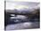 GrovŸbritannien, Schottland, Strathclyde, Rannoch Moor, River Ba , Natur, Berglandschaft-Thonig-Stretched Canvas