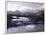 GrovŸbritannien, Schottland, Strathclyde, Rannoch Moor, River Ba , Natur, Berglandschaft-Thonig-Framed Photographic Print