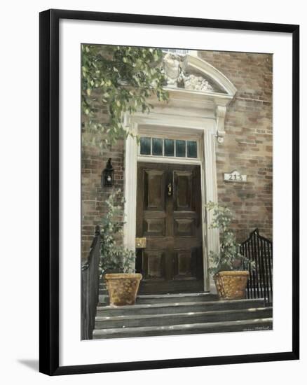 Grove Avenue-Megan Meagher-Framed Art Print