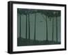 Grove III-Robert Charon-Framed Art Print