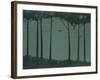 Grove III-Robert Charon-Framed Art Print