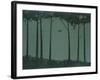 Grove III-Robert Charon-Framed Art Print