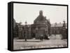 Grove Military Hospital, Tooting Grove, Surrey-Peter Higginbotham-Framed Stretched Canvas
