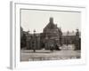 Grove Military Hospital, Tooting Grove, Surrey-Peter Higginbotham-Framed Photographic Print