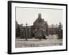 Grove Military Hospital, Tooting Grove, Surrey-Peter Higginbotham-Framed Photographic Print