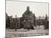 Grove Military Hospital, Tooting Grove, Surrey-Peter Higginbotham-Mounted Photographic Print