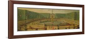 Grove of Fame', Versailles-null-Framed Giclee Print