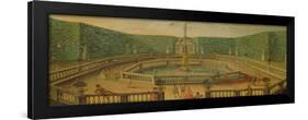 Grove of Fame', Versailles-null-Framed Giclee Print