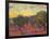 Grove of Olive Trees, 1889-Vincent van Gogh-Framed Giclee Print