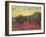 Grove of Olive Trees, 1889-Vincent van Gogh-Framed Premium Giclee Print