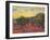 Grove of Olive Trees, 1889-Vincent van Gogh-Framed Premium Giclee Print