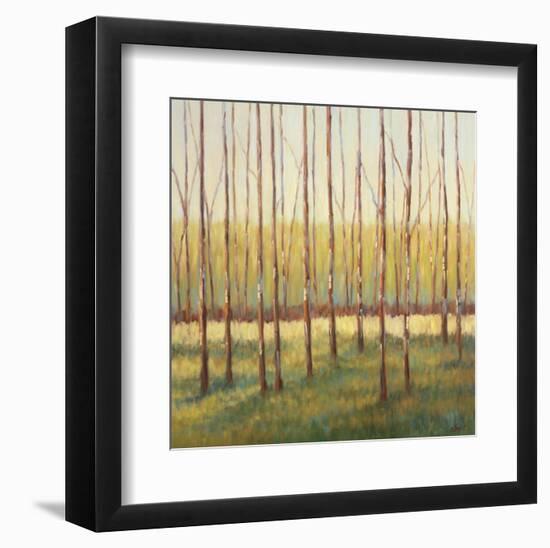 Grove of Trees-Libby Smart-Framed Art Print