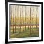 Grove of Trees-Libby Smart-Framed Art Print