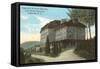 Grove Park Inn, Asheville, North Carolina-null-Framed Stretched Canvas