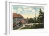 Grove Park Inn, Asheville-null-Framed Premium Giclee Print