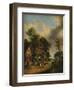 'Grove Scene, Norwich', c1827, (1938)-George Vincent-Framed Giclee Print