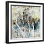 Grove Study-Alexys Henry-Framed Giclee Print