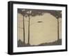 Grove-Robert Charon-Framed Art Print