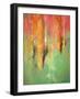 Grove-Vahe Yeremyan-Framed Art Print