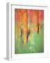 Grove-Vahe Yeremyan-Framed Art Print