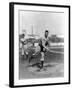 Grover Alexander, Philadelphia Phillies, Baseball Photo No.1 - St. Louis, MO-Lantern Press-Framed Art Print