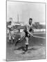 Grover Alexander, Philadelphia Phillies, Baseball Photo No.1 - St. Louis, MO-Lantern Press-Mounted Art Print