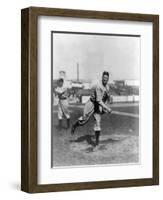 Grover Alexander, Philadelphia Phillies, Baseball Photo No.1 - St. Louis, MO-Lantern Press-Framed Art Print