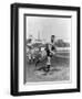 Grover Alexander, Philadelphia Phillies, Baseball Photo No.1 - St. Louis, MO-Lantern Press-Framed Art Print