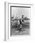 Grover Alexander, Philadelphia Phillies, Baseball Photo No.1 - St. Louis, MO-Lantern Press-Framed Art Print