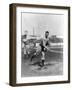 Grover Alexander, Philadelphia Phillies, Baseball Photo No.1 - St. Louis, MO-Lantern Press-Framed Art Print