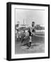 Grover Alexander, Philadelphia Phillies, Baseball Photo No.1 - St. Louis, MO-Lantern Press-Framed Art Print