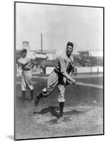 Grover Alexander, Philadelphia Phillies, Baseball Photo No.1 - St. Louis, MO-Lantern Press-Mounted Art Print