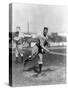 Grover Alexander, Philadelphia Phillies, Baseball Photo No.1 - St. Louis, MO-Lantern Press-Stretched Canvas