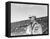 Grover Alexander, Philadelphia Phillies, Baseball Photo No.2 - Philadelphia, PA-Lantern Press-Framed Stretched Canvas