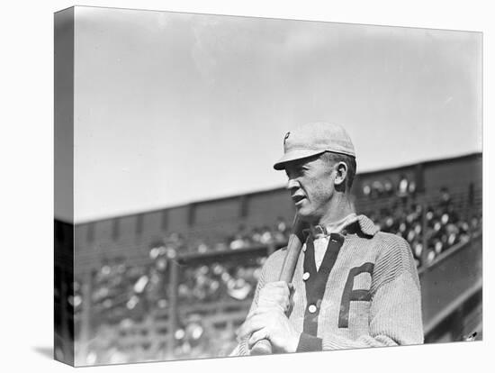Grover Alexander, Philadelphia Phillies, Baseball Photo No.2 - Philadelphia, PA-Lantern Press-Stretched Canvas
