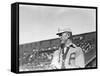 Grover Alexander, Philadelphia Phillies, Baseball Photo No.2 - Philadelphia, PA-Lantern Press-Framed Stretched Canvas