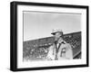 Grover Alexander, Philadelphia Phillies, Baseball Photo No.2 - Philadelphia, PA-Lantern Press-Framed Art Print