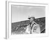 Grover Alexander, Philadelphia Phillies, Baseball Photo No.2 - Philadelphia, PA-Lantern Press-Framed Art Print