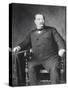 Grover Cleveland, 22nd and 24th President of the United States of America-Unknown-Stretched Canvas