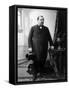 Grover Cleveland, 22nd and 24th U.S. President-Science Source-Framed Stretched Canvas