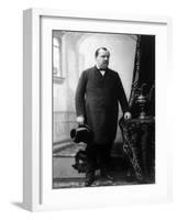 Grover Cleveland, 22nd and 24th U.S. President-Science Source-Framed Giclee Print