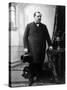 Grover Cleveland, 22nd and 24th U.S. President-Science Source-Stretched Canvas