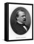 Grover Cleveland 22nd and 24th Us President-null-Framed Stretched Canvas