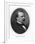 Grover Cleveland 22nd and 24th Us President-null-Framed Photographic Print