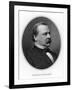 Grover Cleveland 22nd and 24th Us President-null-Framed Photographic Print