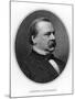 Grover Cleveland 22nd and 24th Us President-null-Mounted Photographic Print