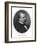 Grover Cleveland 22nd and 24th Us President-null-Framed Photographic Print