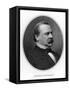 Grover Cleveland 22nd and 24th Us President-null-Framed Stretched Canvas