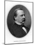 Grover Cleveland 22nd and 24th Us President-null-Mounted Photographic Print