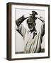 Grover Cleveland Alexander-null-Framed Giclee Print